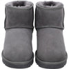 Alaska Boots, Grey