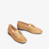 Loafers Baxter, Camel