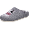 Cosy Slippers, Grey