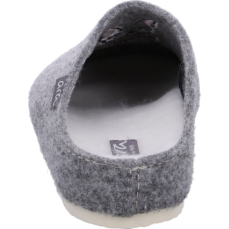 Cosy Slippers, Grey