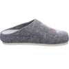 Cosy Slippers, Grey