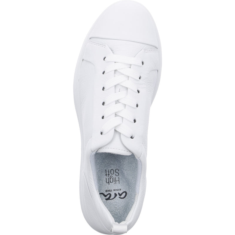 Roma Sneakers, White