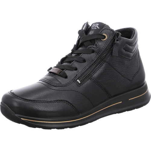 Osaka Sneakers, Black