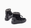 Apres Ski Ankle Boot, Black