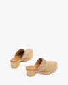 Slip-On Clogs, Barley