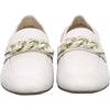 Lyon Loafers, Cream