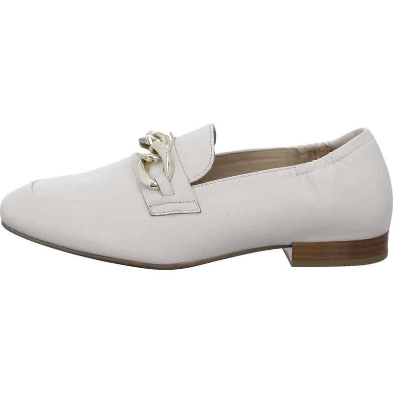 Lyon Loafers, Cream