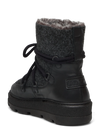 Apres Ski Ankle Boot, Black