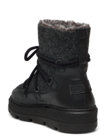 Apres Ski Ankle Boot, Black