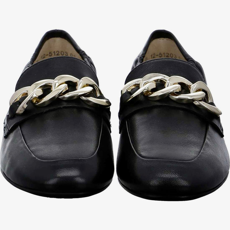 Lyon Loafers,  Black