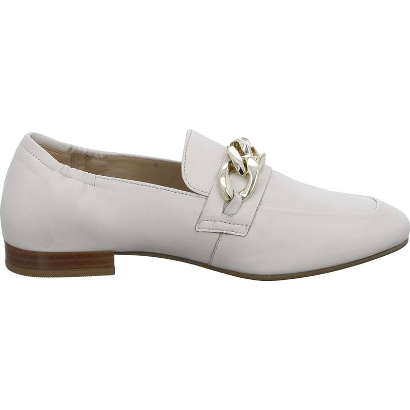 Lyon Loafers, Cream